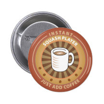 Sofortiger Kürbis-Spieler Anstecknadelbuttons