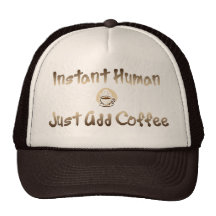 Sofortiger Mensch Trucker Caps