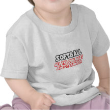 Softball-… coole Vatis Tshirts
