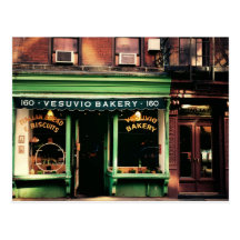 Soho Bäckerei Postkarten