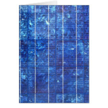 Solar panel カード