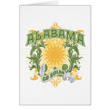 Solaralabama Grußkarten