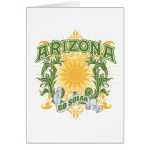 Solararizona Karten