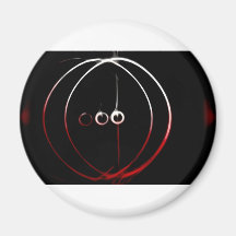 SolarCircle Kühlschrankmagnet