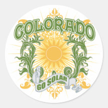 Solarcolorado Stickers