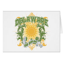 Solardelaware Grußkarten