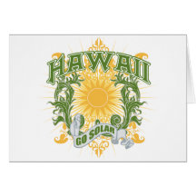 Solarhawaii Karte