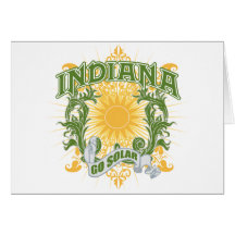 Solarindiana Karte