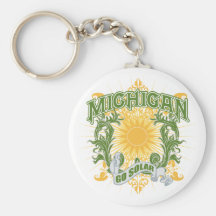 Solarmichigan Schlüsselanhänger