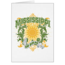 Solarmississippi Karte