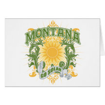 Solarmontana Grußkarten