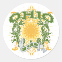 Solarohio Stickers