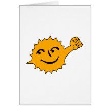 SolarPower Grußkarten