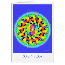 Solarschaffung Karte