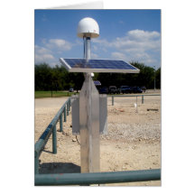 Solartechnologie Grußkarten