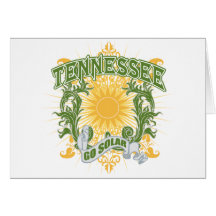 Solartennessee Karte