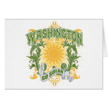 Solarwashington Karten