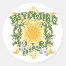 Solarwyoming Stickers