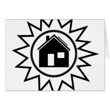 SolarZuhause Grußkarte