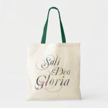 Soli Deo Gloria Taschen