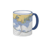 Solides Biloxi Seediagramm Mississippis kennzeichn Kaffee Haferl