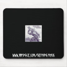SOLO- ABDECKUNGS-MAUSUNTERLAGE MOUSEPAD