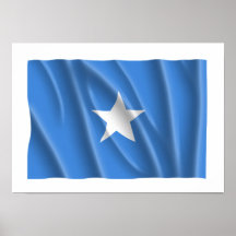 SOMALIA POSTERDRUCK