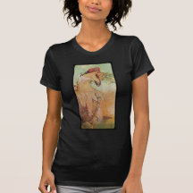 Sommer Alphonse Mucha Ete Hemden