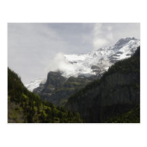 Sommer in der Schweiz Postkarten