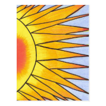 Sommer - Postkarte von Pichilemu, Chile