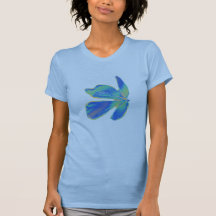 Sommer-Spaß-Hibiskus Tshirts