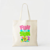 Sommer-Strand-Tasche