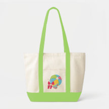 Sommer-Strand-Tasche