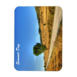 Sommer-Tag Vinyl Magnete