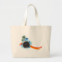 Sommer-Ton - Strand-Musik DJ-Lautsprecher taschen