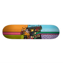 sonderbare Fahrt Individuelles Deck