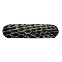 sonderbarer abstrakter Skateboard Bedrucktes Skateboard