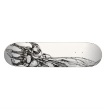Sonderbarer irobot Arm-kundenspezifisches Skate-Br Skateboardbretter