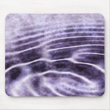 Sonderbares Wasser Mauspad