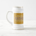 Sondermeldungsgeschenk für Becher "des besten Vati Tasse