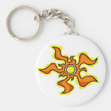 Sonne Schlüsselbänder
