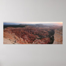 Sonnenaufgang an Bryce Schlucht Posterdrucke