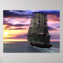Sonnenaufgang Plakatdrucke