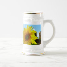 Sonnenblume-Natur-Schönheit Tee Haferl