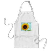 Sonnenblume Schürze