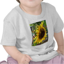 Sonnenblume Tshirt