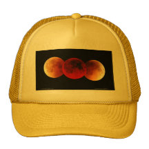 Sonnenfinsternis-Hut Retrocap
