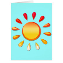 Sonnenschein Karten