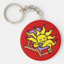 SONNENSCHEIN KEYCHAIN SCHLÜSSELBAND