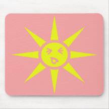 Sonnenschein Mauspads